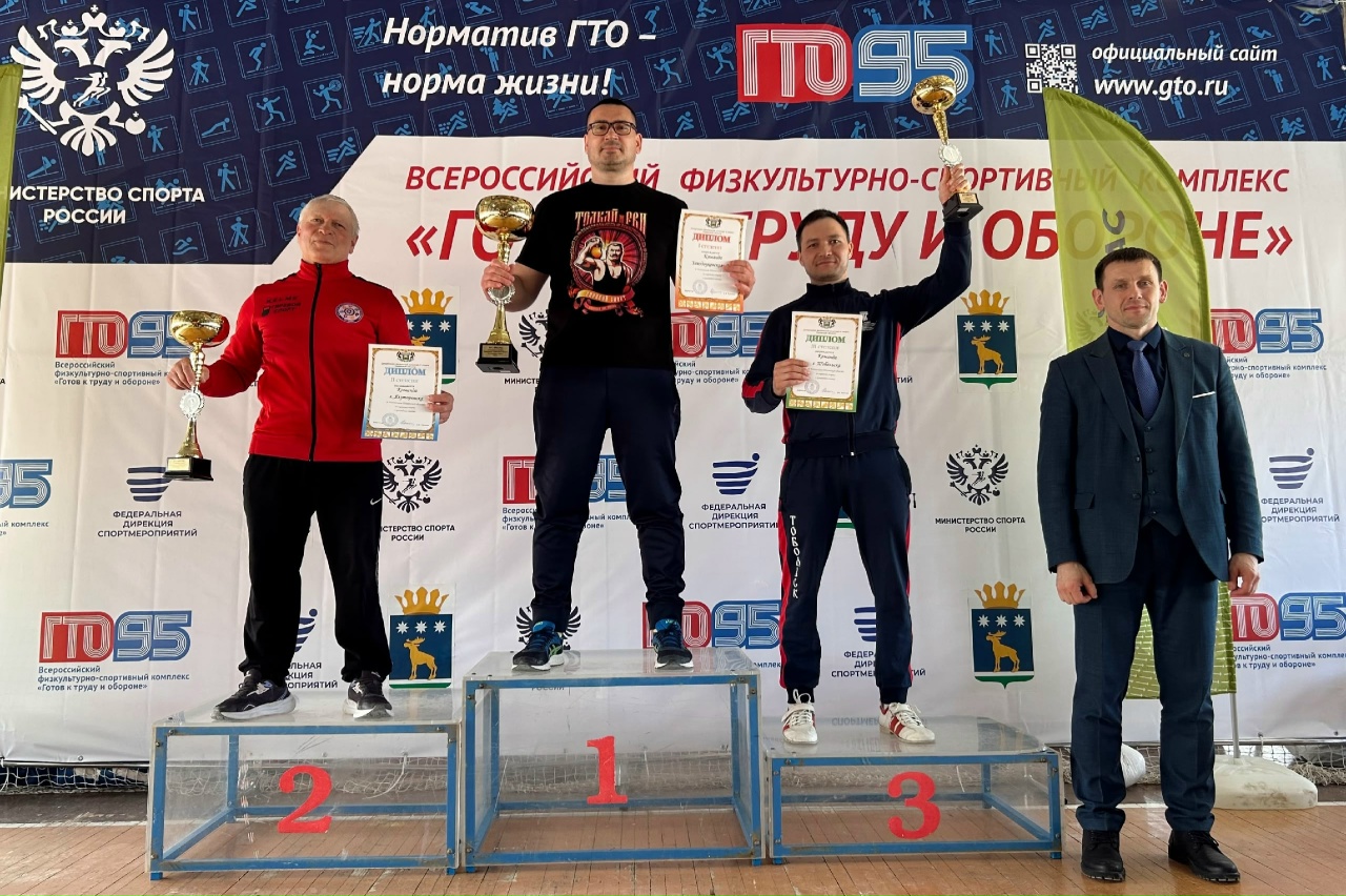Чемпионат Тюменской области по гиревому спорту среди мужчин и женщин и Первенство Тюменской области среди юниоров и юниорок до 23 лет.(с. Юргинское)