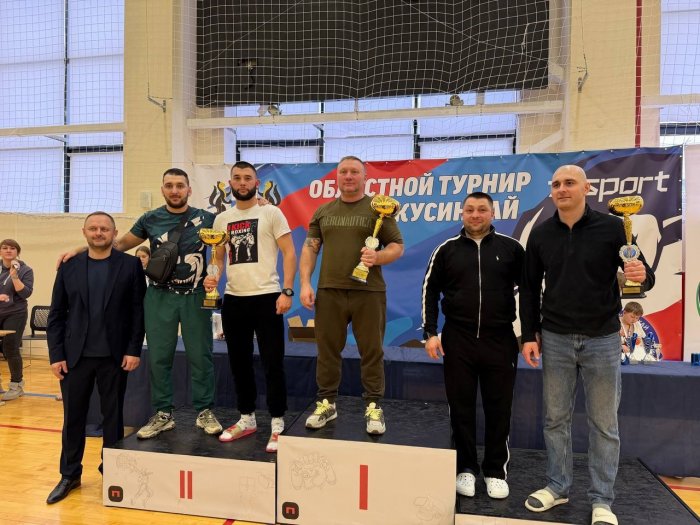 Чемпионат и первенство Тюменской области по киокусинкай в дисциплине Синкен Себу (г. Тюмень)