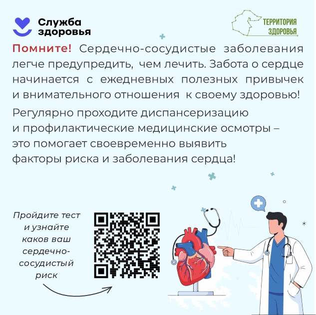 Неделя ответственного отношения к сердцу с 28.09.2026 по 04.10.2026
