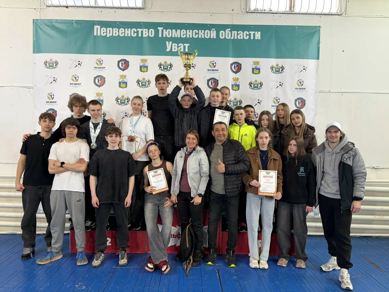 Первенство региона и XXIX Спартакиада Тюменской области среди учащихся общеобразовательных учреждений по биатлону.(с. Уват) Первенство региона и XXIX Спартакиада Тюменской области среди учащихся общеобразовательных учреждений по биатлону.(с. Уват)