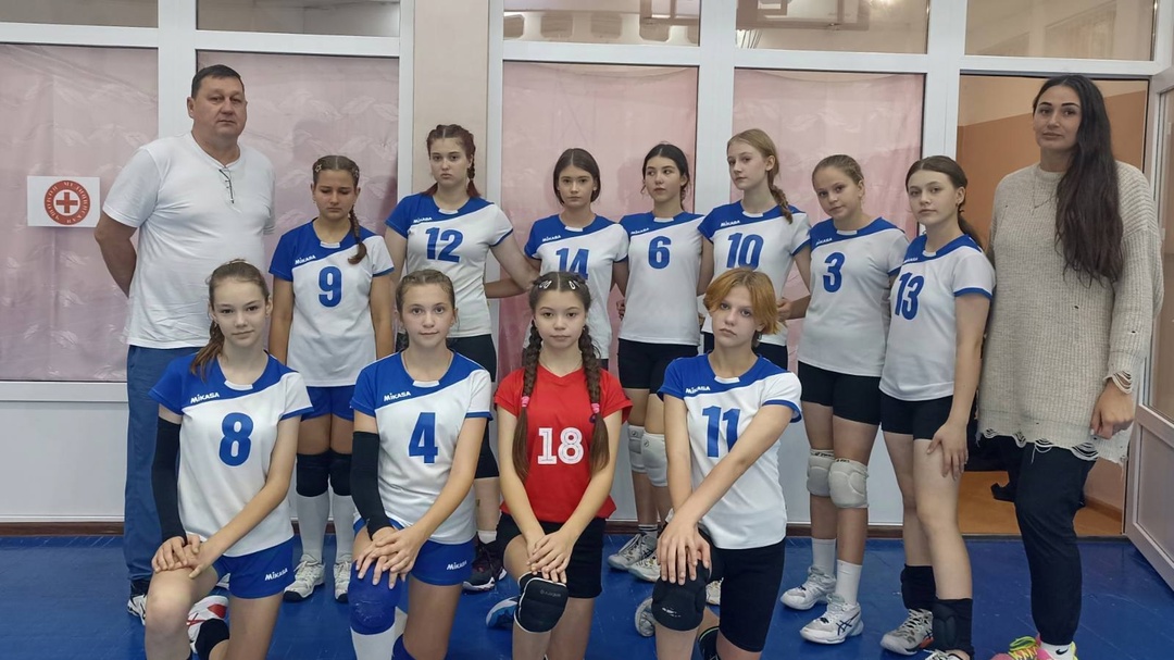 Волейбольный турнир "Золотая осень" (г. Заводоуковск, 22.09.2024)) Волейбольный турнир "Золотая осень" (г. Заводоуковск, 22.09.2024))