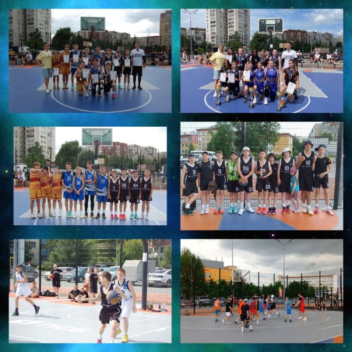 Первенство Тюменской области по баскетболу в формате 3x3 (г. Тюмень)