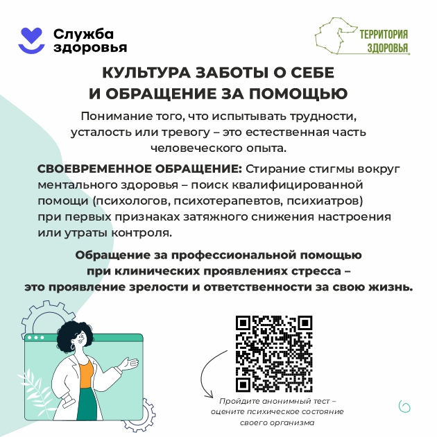 Неделя сохранения психического здоровья ( В честь Всемирного дня психического здоровья 10 октября) с 05.10.2026 по 11.10.2026