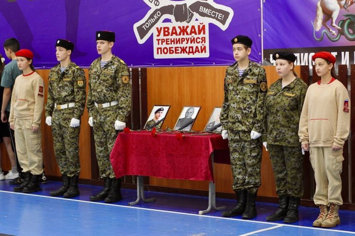Открытое первенство округа по гиревому спорту (15 ноября 2025 г. Заводоуковск)