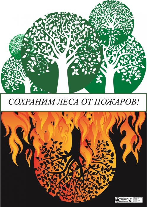 Сохраним лес от пожаров