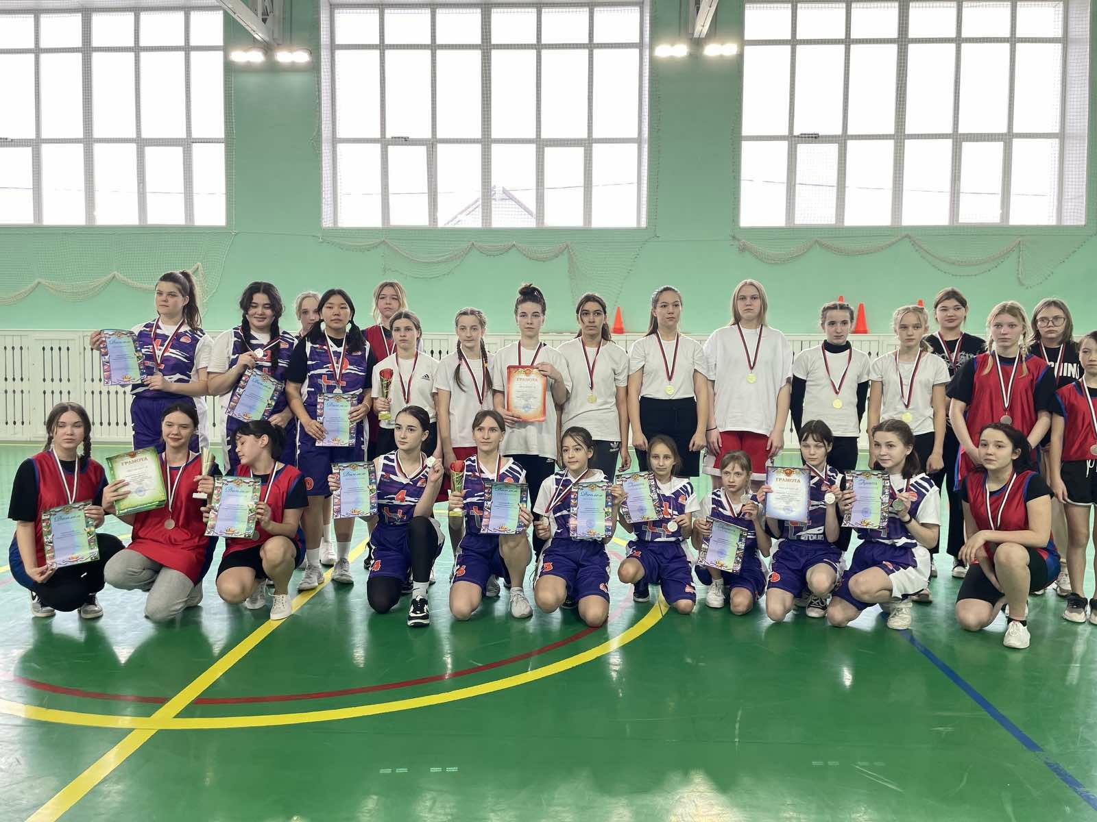 Спартакиада учащихся ЗГО по баскетболу среди девушек 2 группа. Спартакиада учащихся ЗГО по баскетболу среди девушек 2 группа.
