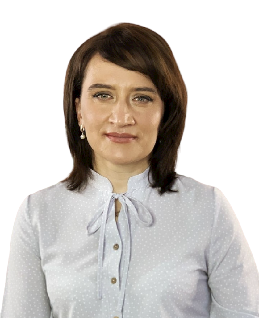 Ескина Августа Александровна
