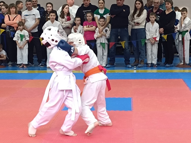 21 января 2024г на базе СК"Ритм" прошёл Открытый турнир Заводоуковского ГО по всестилевому каратэ "Адреналин 2024".