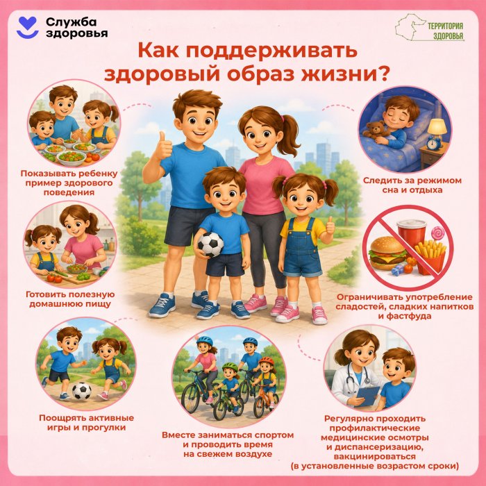 31.08.2026-06.09.2026 (Неделя продвижения здорового образа жизни детей)