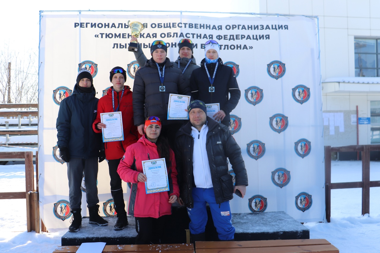 XXVIII Спартакиада учащихся Тюменской области по лыжным гонкам, посвященная 80-летию Победы в Великой Отечественной войне 1941–1945г.г. (г. Заводоуковск)