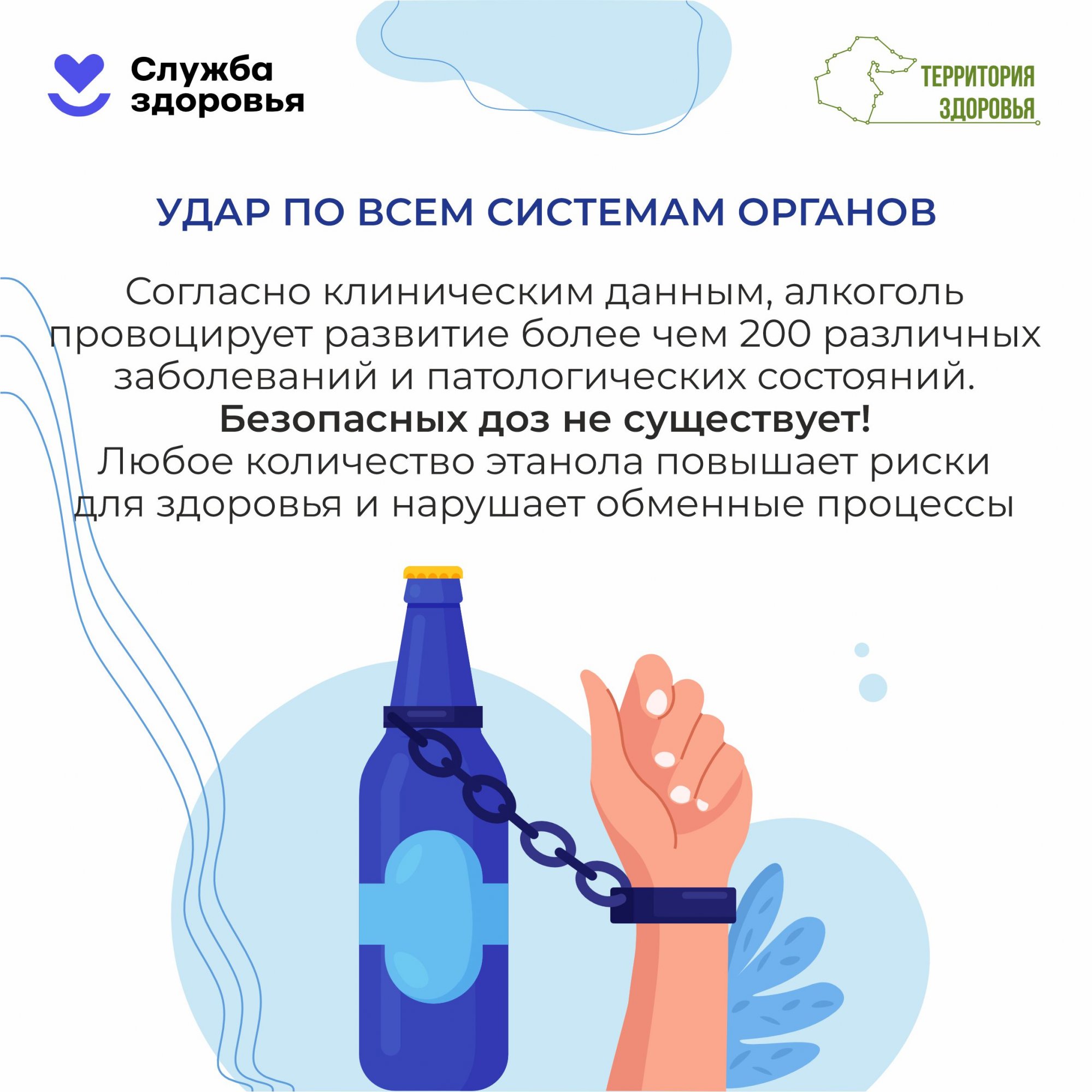 Неделя сокращения потребления алкоголяи связанной с ним смертности и заболеваемости (7-13 сентября ) Неделя сокращения потребления алкоголяи связанной с ним смертности и заболеваемости (7-13 сентября )