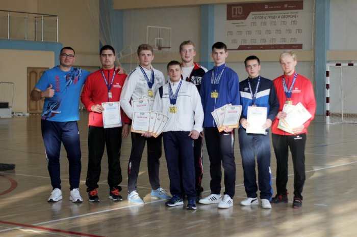 Чемпионат и Первенство Тюменской области по гиревому спорту среди юниоров и юниорок до 23 лет.