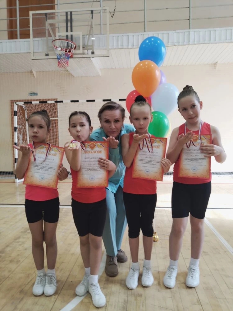 Открытые межмуниципальные соревнования «Кубок Федерации аэробики города Тюмени по фитнес-аэробике: «Тюмень друзей встречает!»