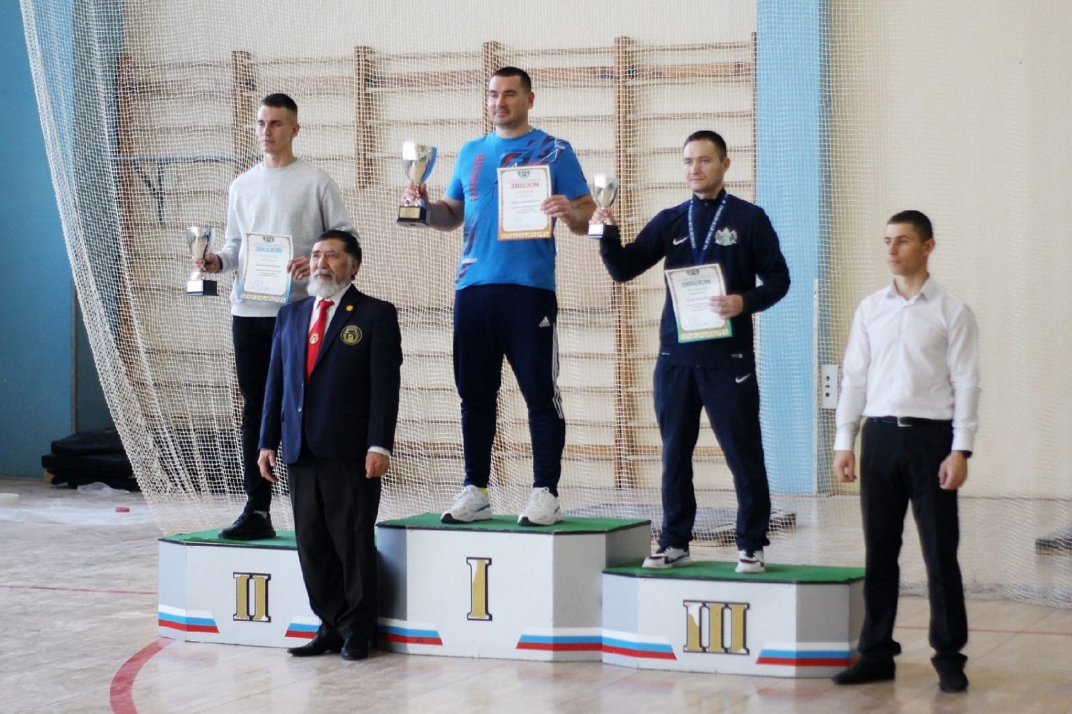 Чемпионат и Первенство Тюменской области по гиревому спорту среди юниоров и юниорок до 23 лет.