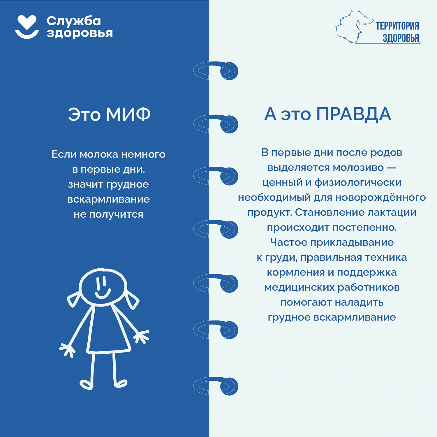 Неделя здоровья матери и ребенка (30 марта 2026-05 апреля 2026)