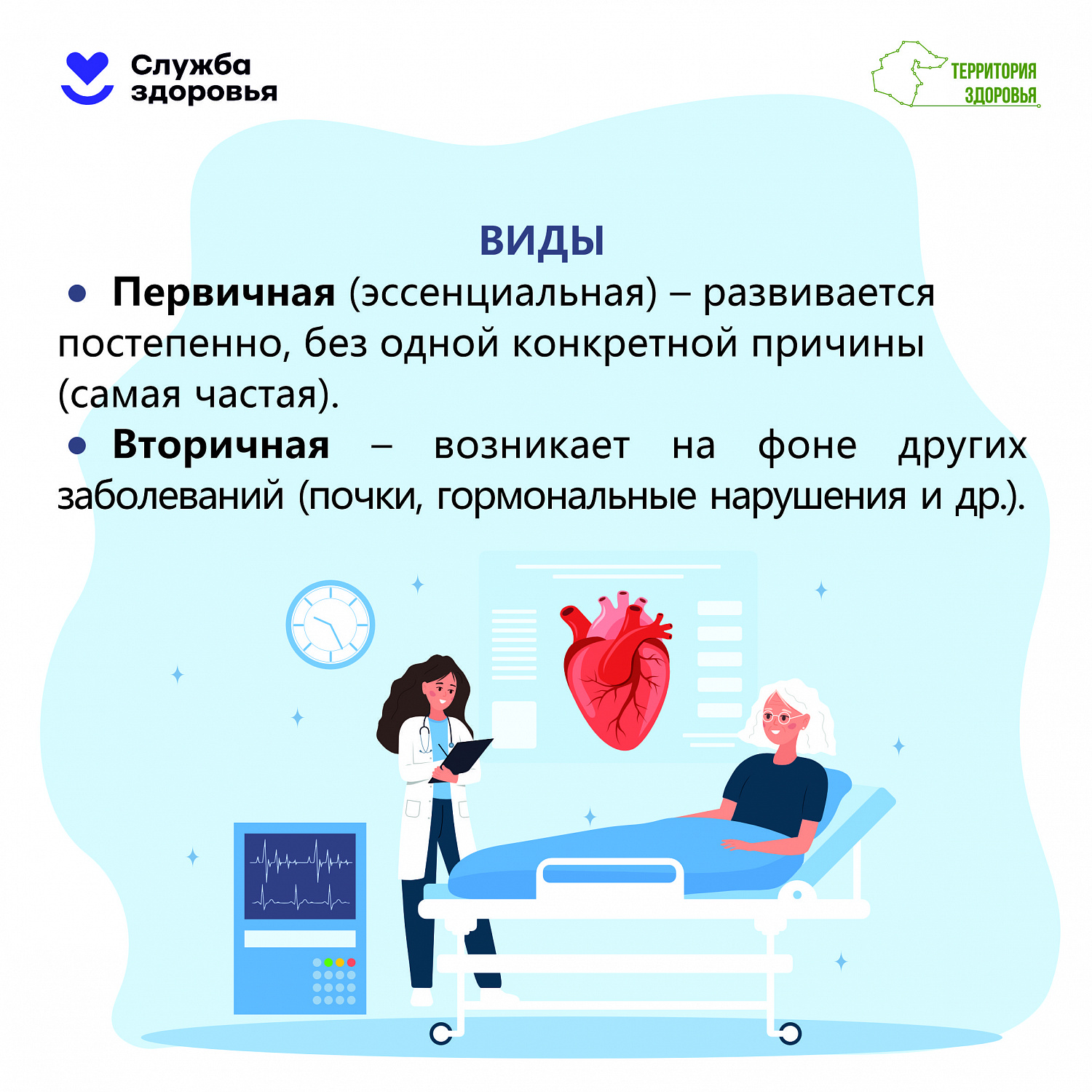 Неделя борьбы с артериальной гипертонией (11.05.2026-17.05.2026)