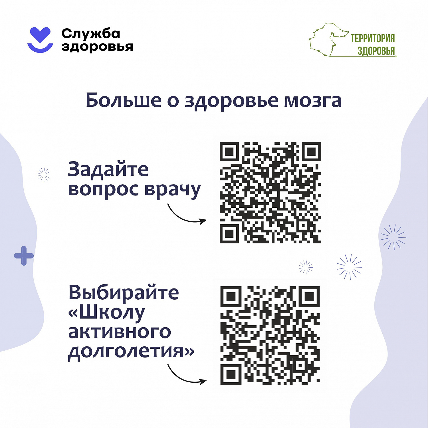 Неделя сохранения здоровья  головного мозга (20.07.2026-26.07.2026)