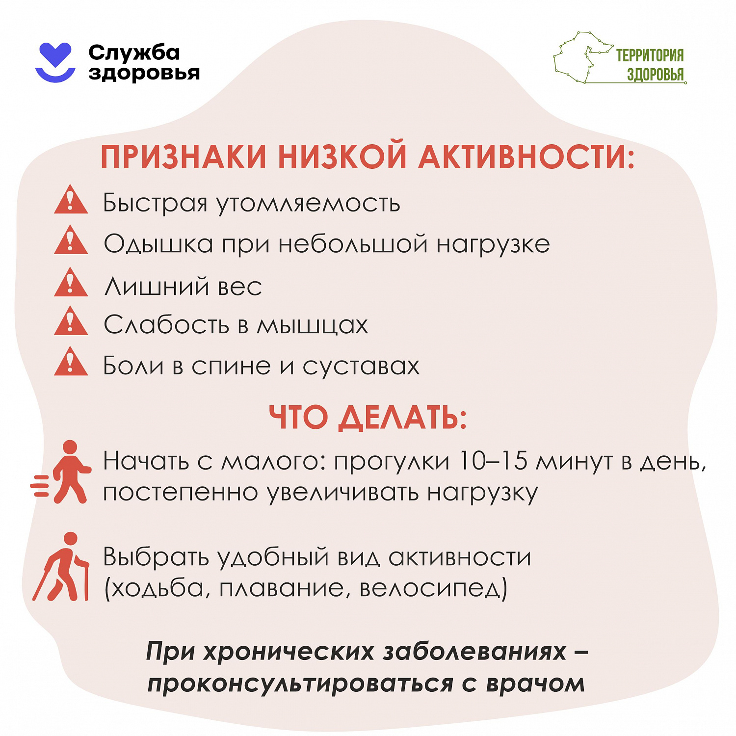 Неделя информирования о важности физической активности (08.06.2026-14.06.2026)