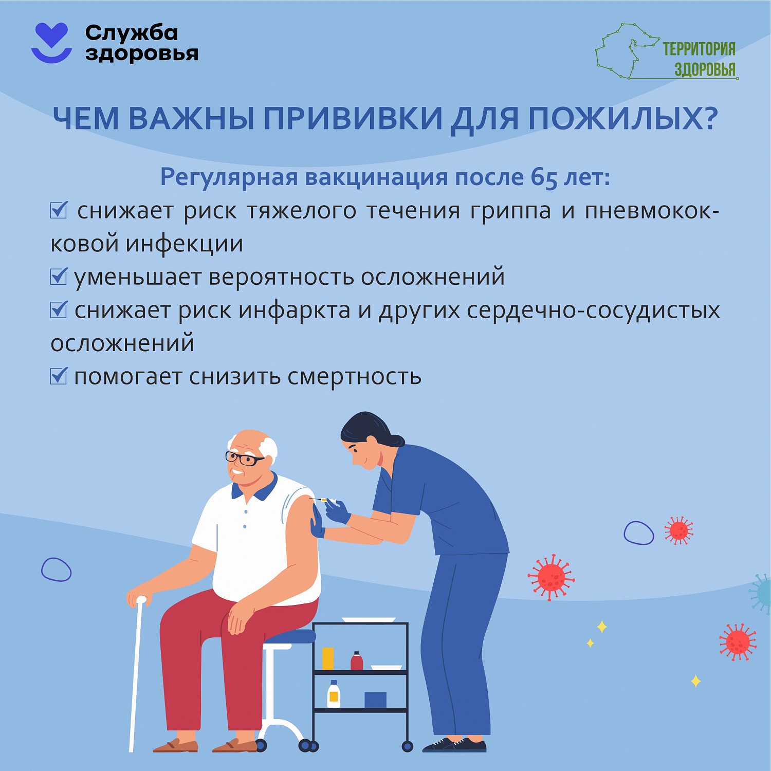 Неделя иммунопрофилактики (20.04.2026-26.04.2026)