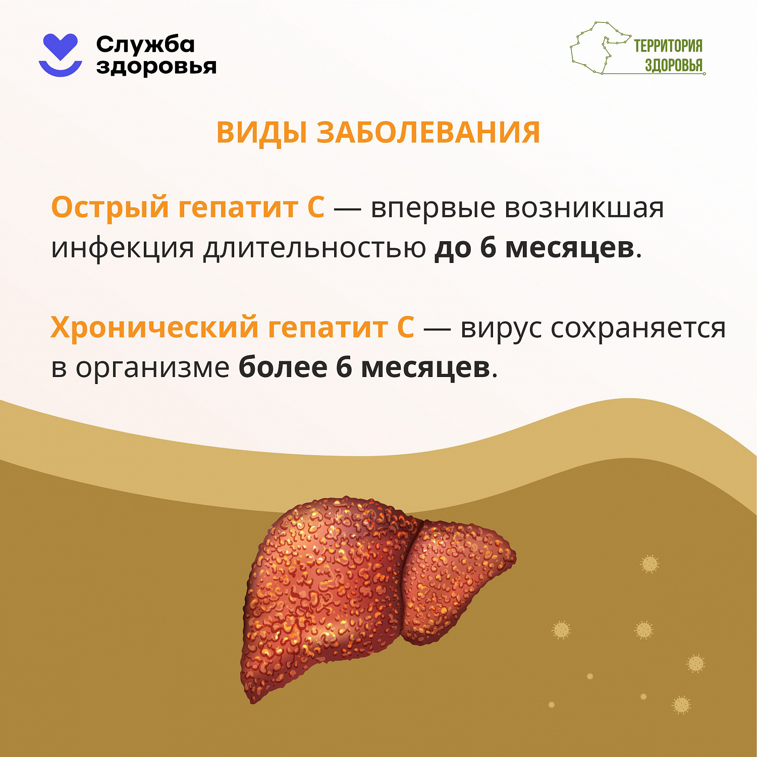 Неделя здоровья (Хронический вирусный гепатит "С")