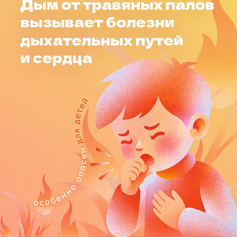 Почему опасны лесные пожары?
