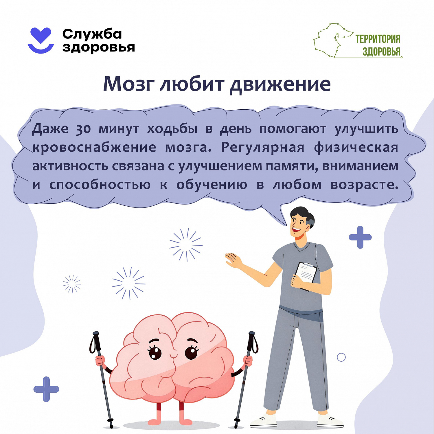 Неделя сохранения здоровья  головного мозга (20.07.2026-26.07.2026)