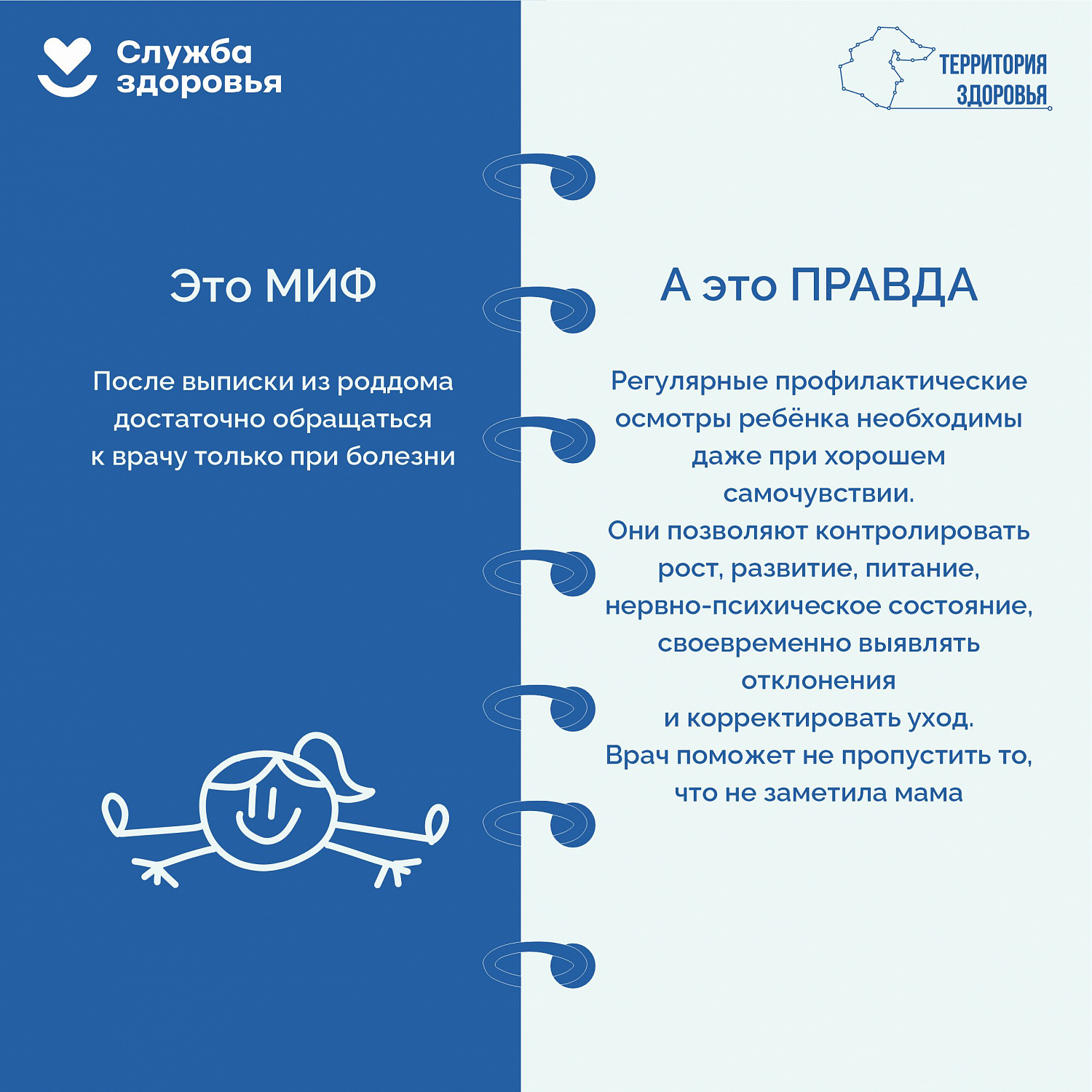 Неделя здоровья матери и ребенка (30 марта 2026-05 апреля 2026)
